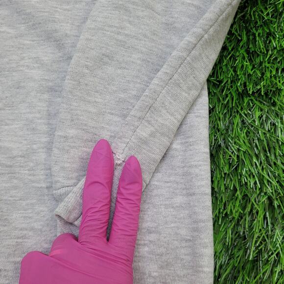 Vintage Michigan State Sweatshirt Womens 2XL 25x26 USA - Picture 3 of 16